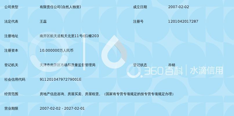 房地產(chǎn)專(zhuān)業(yè)咨詢(xún)服務(wù)中的信息采集與應(yīng)用——以“天津市金隆源”為例