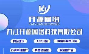 九江專業(yè)網(wǎng)絡(luò)公司 一站式系統(tǒng)軟件、網(wǎng)站開(kāi)發(fā)與App建設(shè)運(yùn)營(yíng)服務(wù)